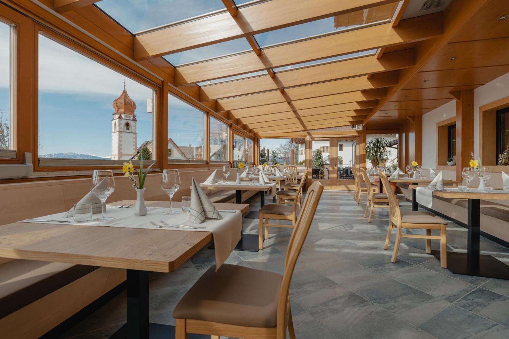 Hotel Drei Birken à Soprabolzano Extérieur photo