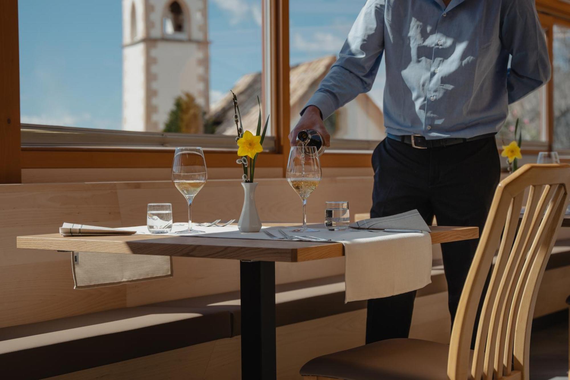 Hotel Drei Birken à Soprabolzano Extérieur photo