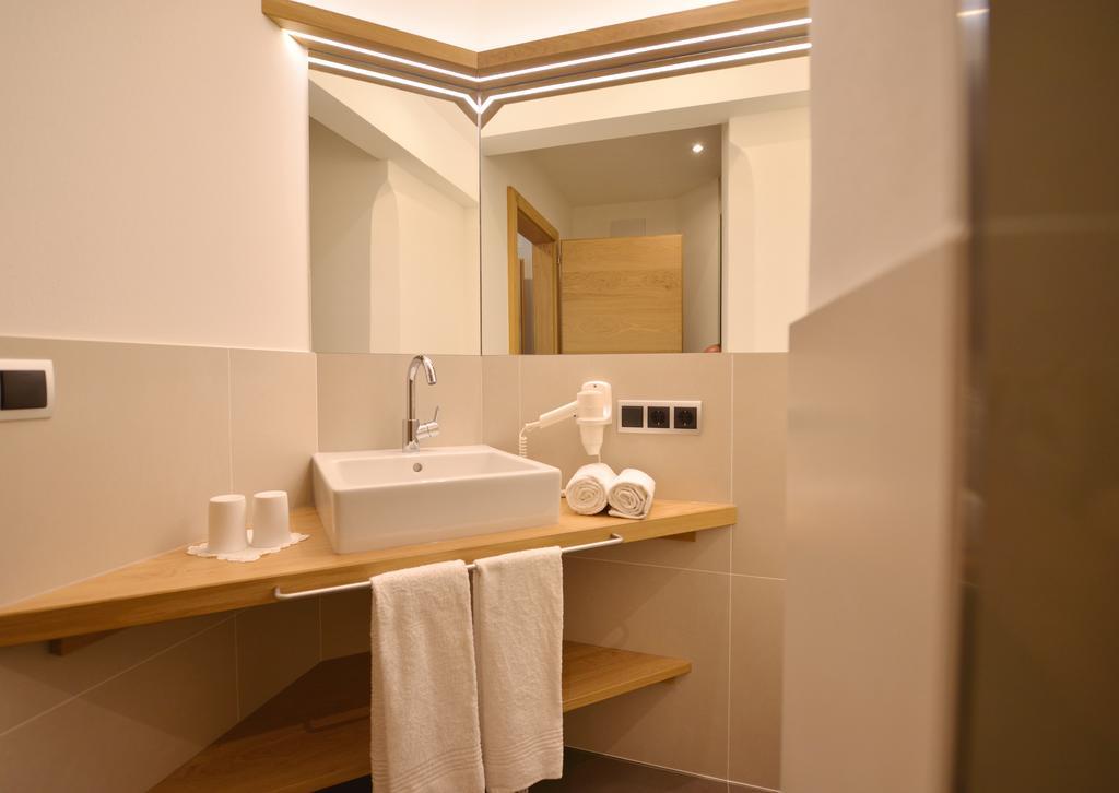 Hotel Drei Birken à Soprabolzano Extérieur photo
