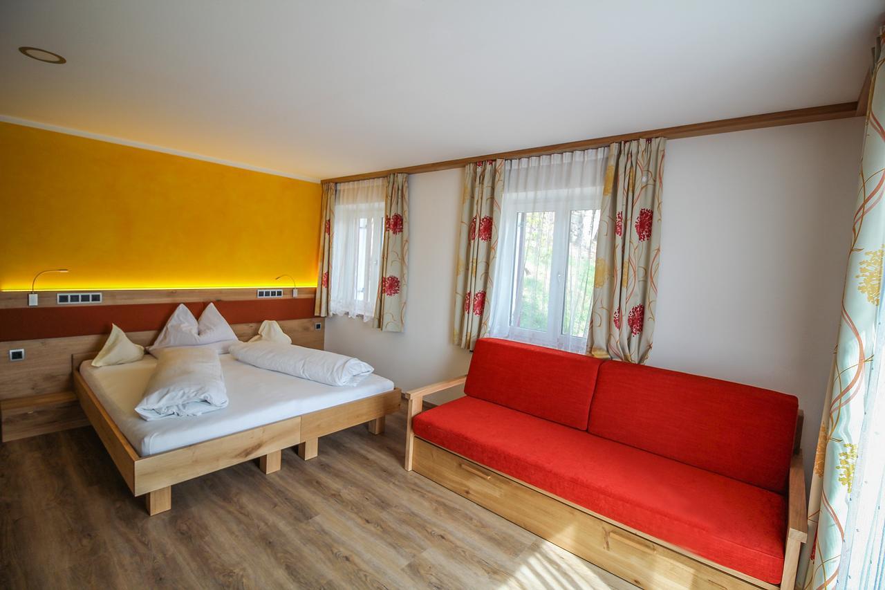 Hotel Drei Birken à Soprabolzano Extérieur photo
