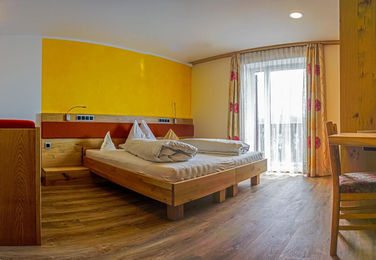 Hotel Drei Birken à Soprabolzano Extérieur photo