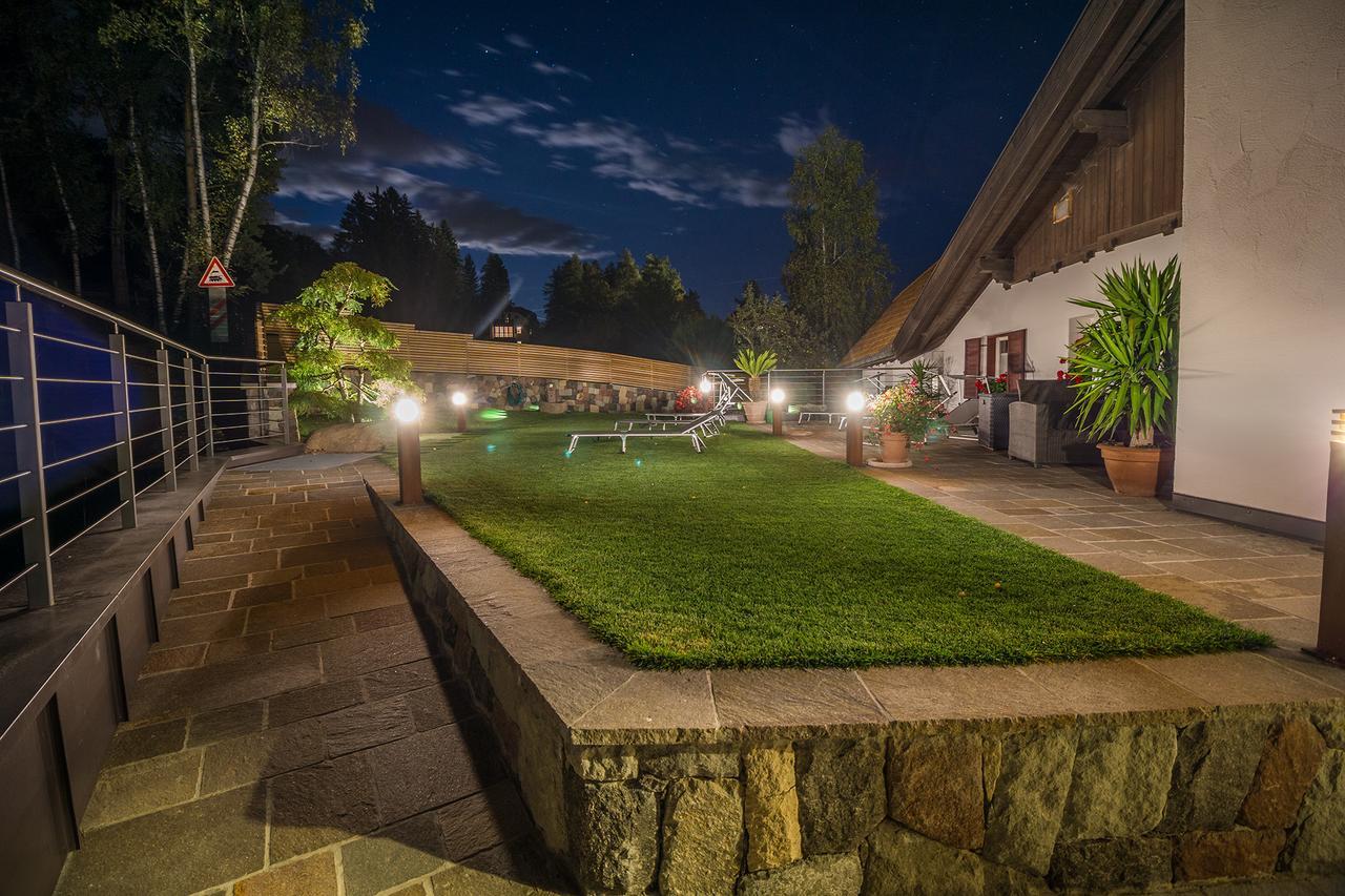 Hotel Drei Birken à Soprabolzano Extérieur photo