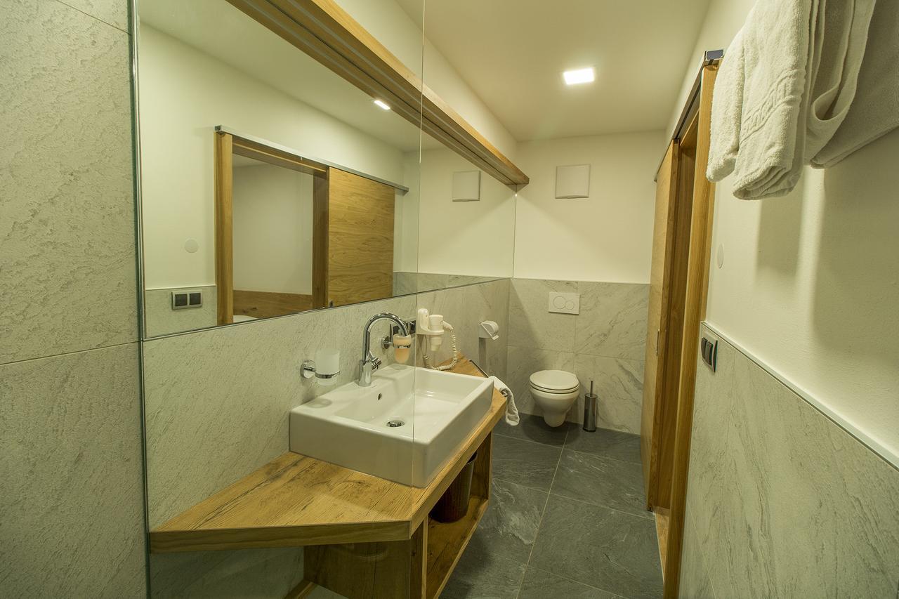 Hotel Drei Birken à Soprabolzano Extérieur photo