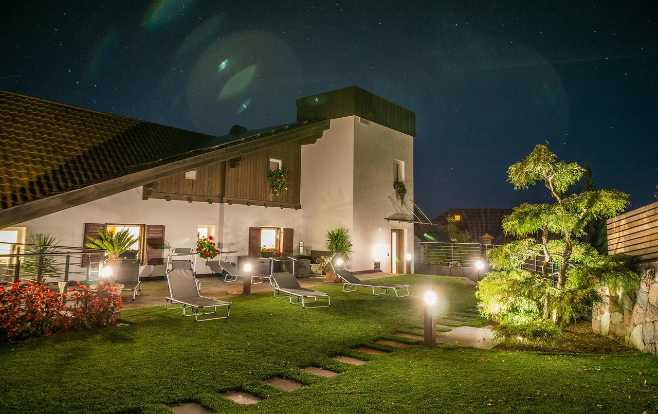 Hotel Drei Birken à Soprabolzano Extérieur photo