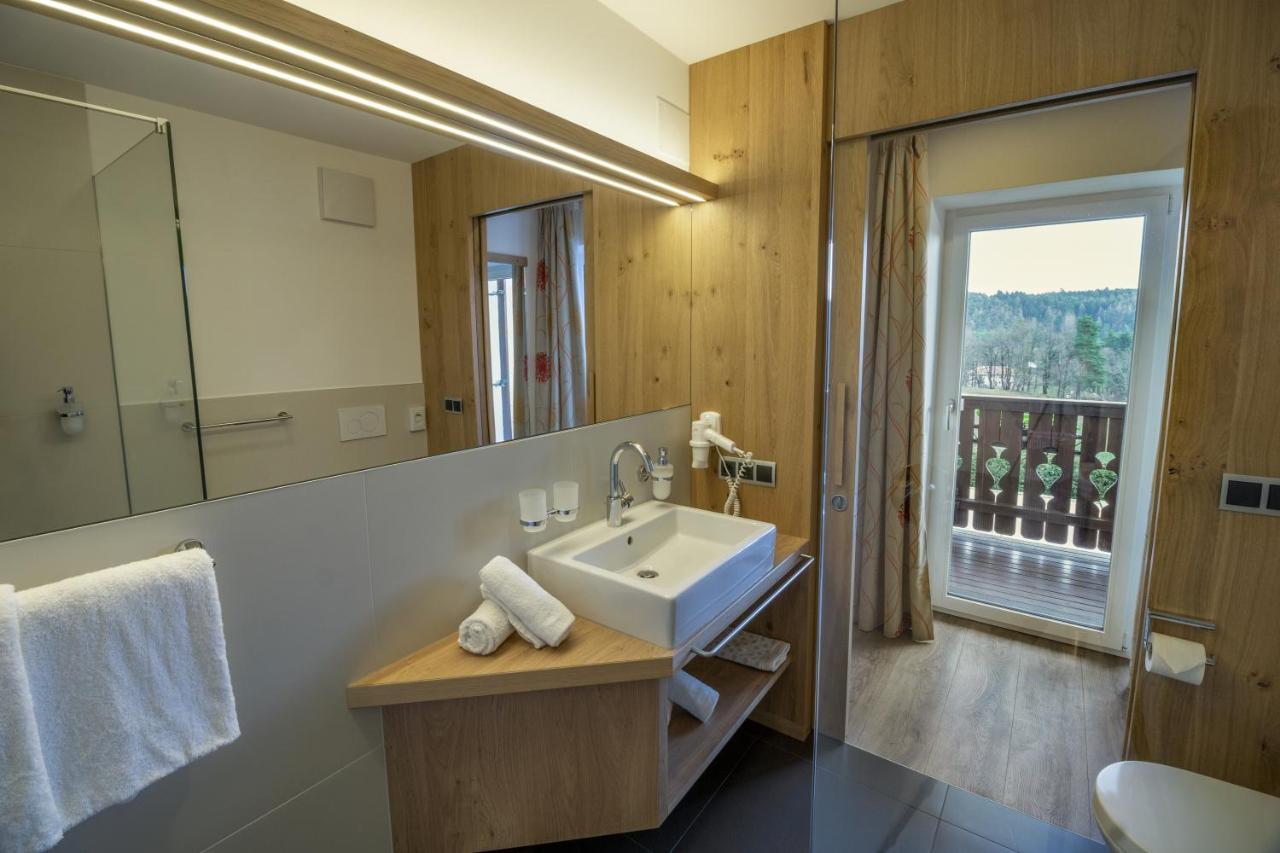 Hotel Drei Birken à Soprabolzano Extérieur photo